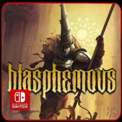 Blasphemous 🎮 Nintendo Switch
