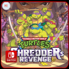 Teenage Mutant Ninja Turtles: Shredder&acute;s Revenge Switch