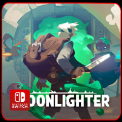 Moonlighter 🎮 Nintendo Switch