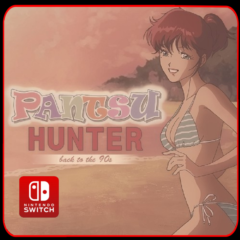 Pantsu Hunter: Back to the 90s 🎮 Nintendo Switch