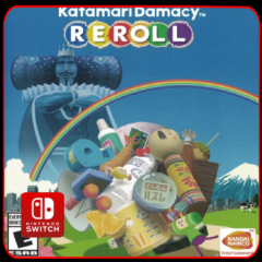 Katamari Damacy Encore 🎮 Nintendo Switch