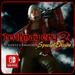 Devil May Cry 3: Special Edition 🎮 Nintendo Switch