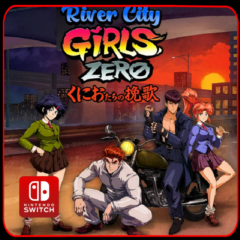 River City Girls Zero 🎮 Nintendo Switch