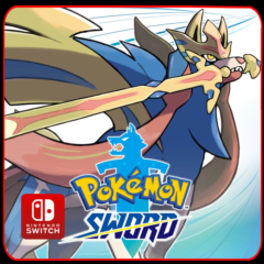Pocket Monster Sword 🎮 Nintendo Switch