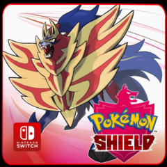 Pocket Monster Shield 🎮 Nintendo Switch