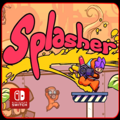 Splasher 🎮 Nintendo Switch