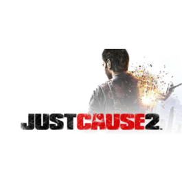 🔑Just Cause 2. STEAM-key (Region free)