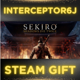 🟦⭐Sekiro™: Shadows Die Twice ☑️ All regions⚡STEAM