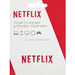 Netflix 75—100—200—250—900 TL КЛЮЧ ТУРЦИЯ