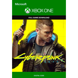 ✅Cyberpunk 2077 XBOX one Series Xs Activation