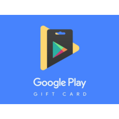 💳Карта Google Play🟢25-50-75-100-200-1000 TL 🎮 Турция