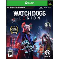✅Watch Dogs Legion Xbox One/Series Ключ