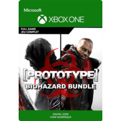 🔥Prototype Biohazard Bundle 🔥  XBOX ONE|X|S| КЛЮЧ 🔑