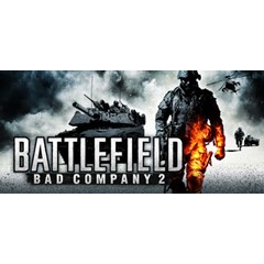 Battlefield Bad Company 2  STEAM Gift - Region Free