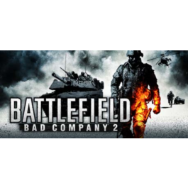 Battlefield Bad Company 2  STEAM Gift - Region Free