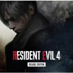 🟢 RESIDENT EVIL 4 DELUXE  +Separate Ways Steam Авто