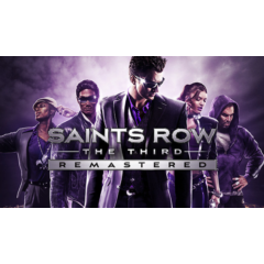 🔴 Saints Row®: The Third™ Remastered ✅ EGS🔴 (PC)