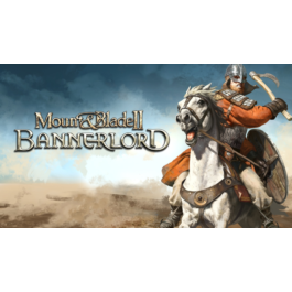 MOUNT & BLADE II: BANNERLORD / Steam Key / RU+CIS