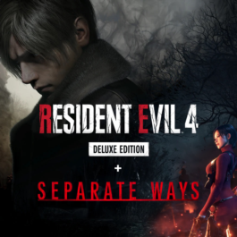 Resident Evil 4 Remake + Resident Evil 2, 3, 7, Village