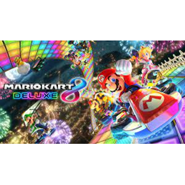 Nintendo Switch🟥 Mario Kart™ 8 Deluxe