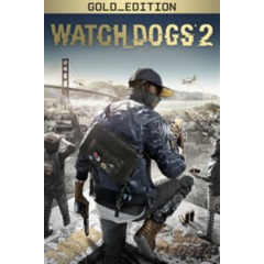 🔥Watch Dogs 2 - Gold Edition 🔥  XBOX ONE|X|S| КЛЮЧ 🔑