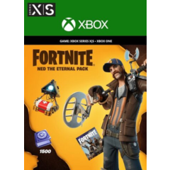 🎮🔥FN: НАБОР «БЕССМЕРТНЫЙ НЕД» XBOX🔑КЛЮЧ🔥