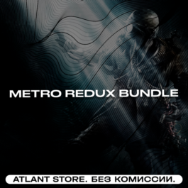 📀Metro Redux Bundle - Steam Key [RU+KZ+UA+CIS]