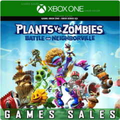 ✅❤️PLANTS VS. ZOMBIES: БИТВА ЗА НЕЙБОРВИЛЬ❤️XBOX🔑КЛЮЧ