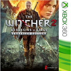 ☑️⭐Ведьмак 2 XBOX🐺The Witcher 2 XBOX🐺Куплю Вам⭐☑️