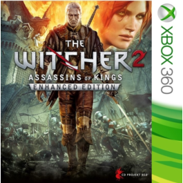 ☑️⭐The Witcher 2 XBOX 🐺 Buy to you acc ⭐#