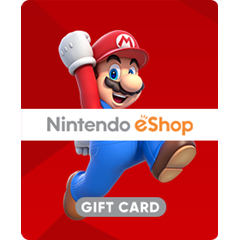 Nintendo eShop Card 70-250 PLN (Poland)