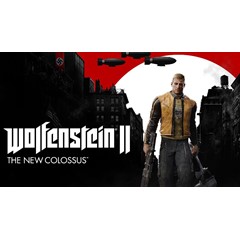 🎁 Wolfenstein® II: The New Colossus 🎁