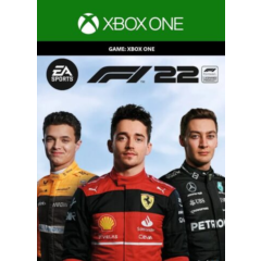 🎮🔥F1® 22 XBOX ONE🔑 КЛЮЧ+ПОМОЩЬ🔥