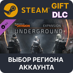 ✅Tom Clancy&acute;s The Division - Underground🌐Выбор Региона