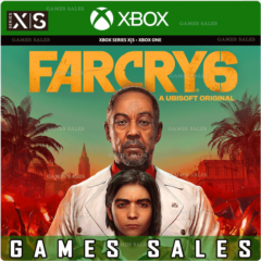 ✅❤️FAR CRY 6❤️XBOX ONE|XS🔑КЛЮЧ✅