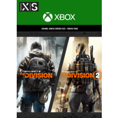 ✅TOM CLANCY’S THE DIVISION FRANCHISE BUNDLE❤️XBOX🔑КЛЮЧ