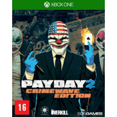 🔥 PAYDAY 2: CRIMEWAVE EDITION XBOX КЛЮЧ + ПОДАРОК 🎁