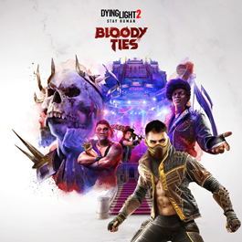 ✅Dying Light 2 Stay Human: Blood Ties XBOX One|XS🎁