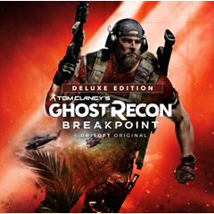 ✅Tom Clancy&acute;s Ghost Recon Breakpoint Deluxe XBOX One|XS