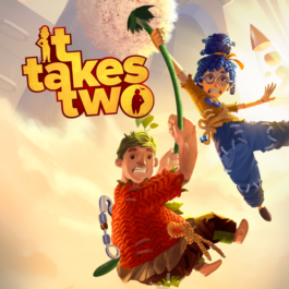 ☀️ It Takes Two (PS/PS4/PS5/RUS) Rent from 7 days