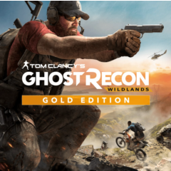 ✅Tom Clancy&acute;s Ghost Recon Wildlands Year 2 Gold XBOX🎁