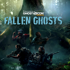 🎮Tom Clancy&acute;s Ghost Recon Wildlands Fallen Ghosts XBOX