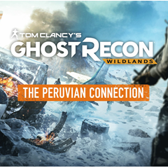 🚀Tom Clancy&acute;s Wildlands: Peruvian Connection Pack XBOX