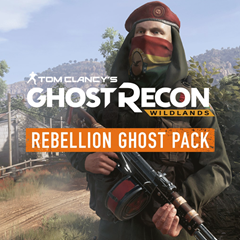 ✅Tom Clancy&acute;s Wildlands Recon:Ghost Pack Rebellion XBOX