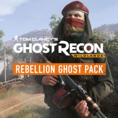 ✅Tom Clancy&acute;s Wildlands Recon:Ghost Pack Rebellion XBOX