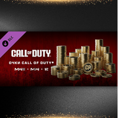 🟦⭐Call of Duty Points (CP) ☑️ Все регионы⚡STEAM • 💳0%