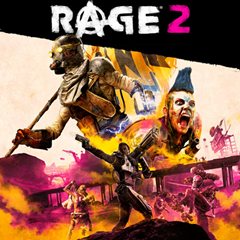 RAGE 2 ✅(STEAM КЛЮЧ/РУ+СНГ)+ПОДАРОК