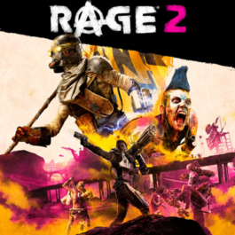 RAGE 2 ✅(STEAM KEY/RU+CIS)+GIFT