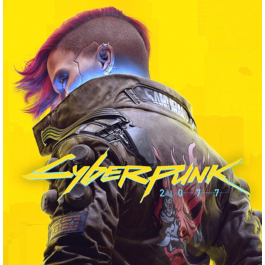 ☀️ Cyberpunk 2077 (PS/PS4/PS5/RU) Rent from 7 days