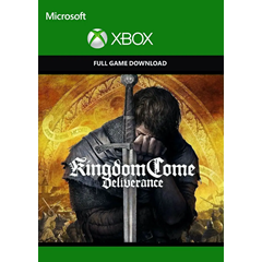 KINGDOM COME: DELIVERANCE ✅(XBOX ONE, X|S) КЛЮЧ🔑